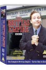the brittas empire tv poster
